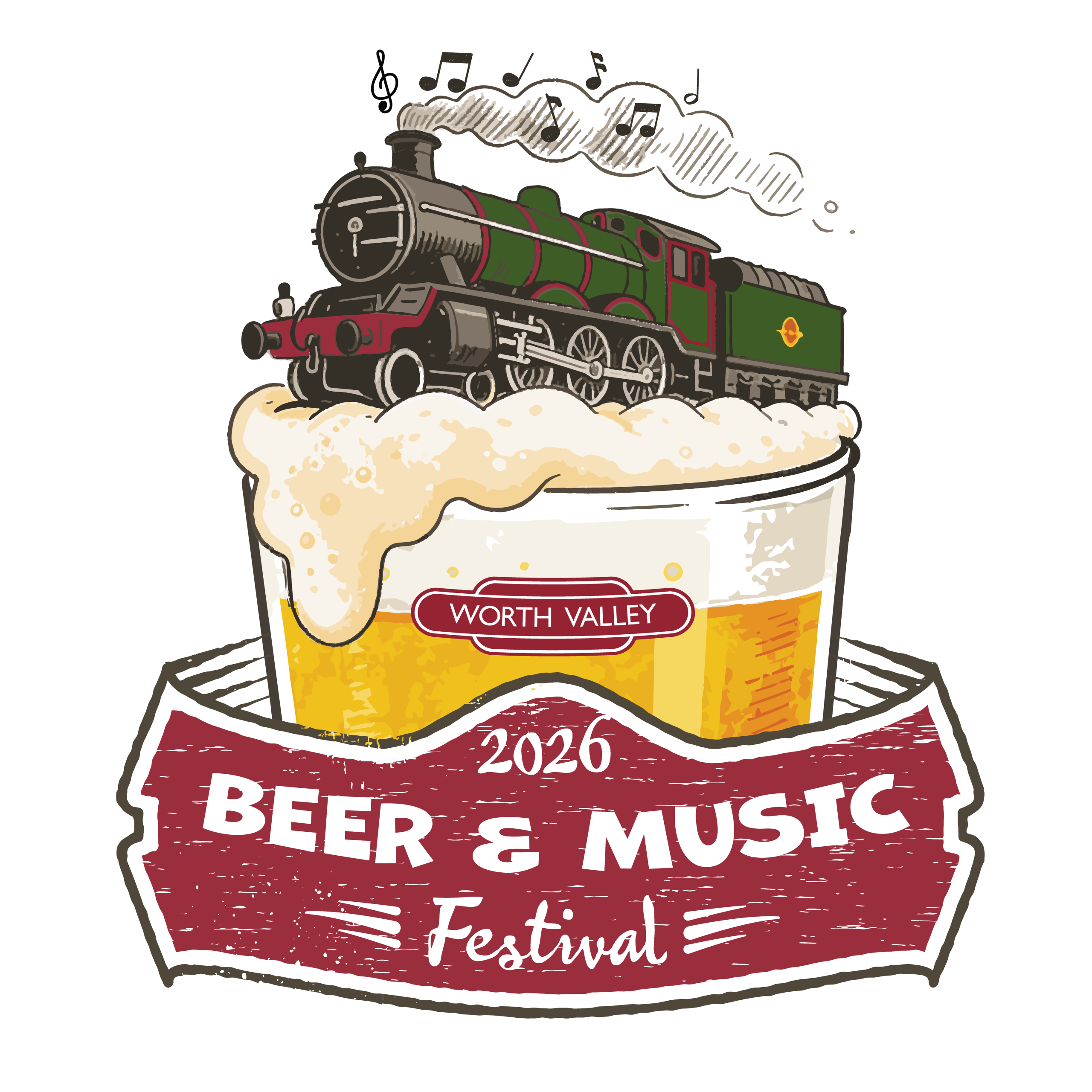 Beer & Music Festival – Sip, Ride, Repeat